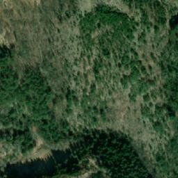 Satellite imagery of Žeguljska Stena, BA