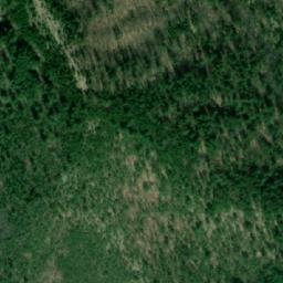 Satellite imagery of Žeguljska Stena, BA