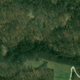 Satellite imagery of Strmac, RS