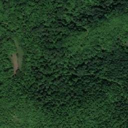 Satellite imagery of Bačevište, RS