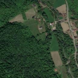 Satellite imagery of Bačevište, RS
