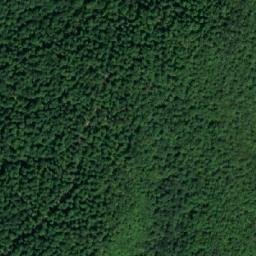 Satellite imagery of Manastirska Planina, RS