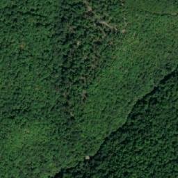 Satellite imagery of Manastirska Planina, RS