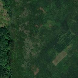 Satellite imagery of Toponička Kosa, RS