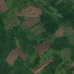 Satellite imagery of Toponička Kosa, RS