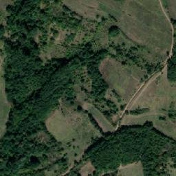 Satellite imagery of Rosulja, RS