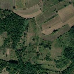 Satellite imagery of Rosulja, RS