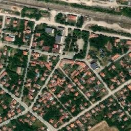 Satellite imagery of TT21, RO