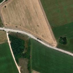 Satellite imagery of TT55, RO