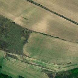 Satellite imagery of Litsova Mogila, BG