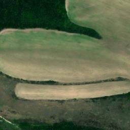 Satellite imagery of Litsova Mogila, BG