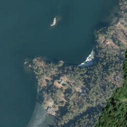Satellite imagery of Meadow Point, US