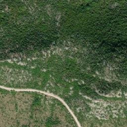 Satellite imagery of Crni Vrh, HR