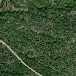 Satellite imagery of Ošljar, HR