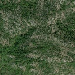 Satellite imagery of Ošljar, HR