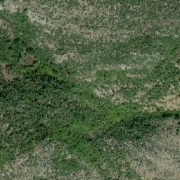 Satellite imagery of Ošljar, HR