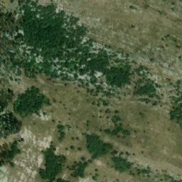 Satellite imagery of Mali Ošljar, BA
