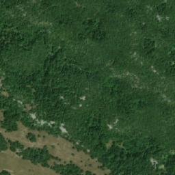 Satellite imagery of Ošljar, BA