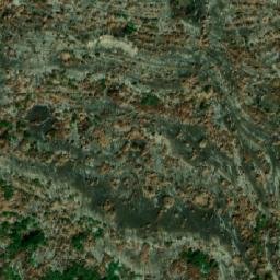 Satellite imagery of Kučija Glavica, BA