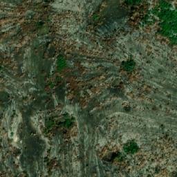 Satellite imagery of Kučija Glavica, BA