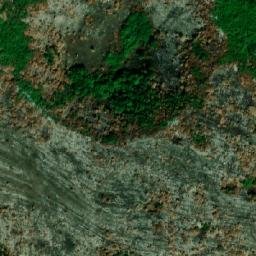 Satellite imagery of Kučija Glavica, BA