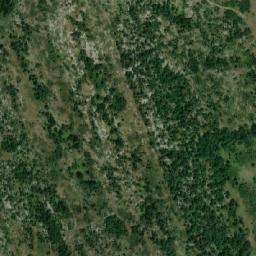 Satellite imagery of Bijela Ploča, BA