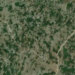 Satellite imagery of Klenova Kosa, BA