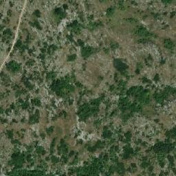 Satellite imagery of Klenova Kosa, BA