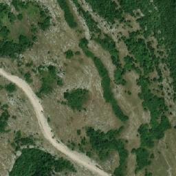 Satellite imagery of Omerovića Brdo, BA