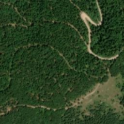 Satellite imagery of Razvršće, BA