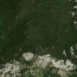 Satellite imagery of Mali Vran, BA