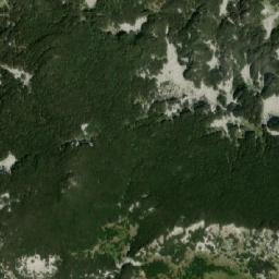 Satellite imagery of Mali Vran, BA