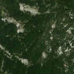 Satellite imagery of Petogrla, BA