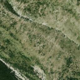 Satellite imagery of Bijela Glava, BA