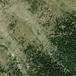 Satellite imagery of Bijela Glava, BA