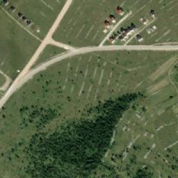 Satellite imagery of Plosna Glava, BA