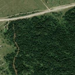 Satellite imagery of Plosna Glava, BA