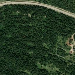 Satellite imagery of Plosna Glava, BA