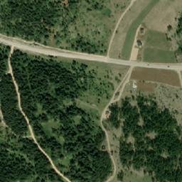 Satellite imagery of Zbornjača, BA