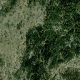 Satellite imagery of Debeli Brijeg, BA