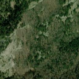 Satellite imagery of Debeli Brijeg, BA