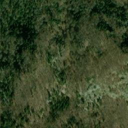 Satellite imagery of Jelova Glava, BA