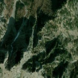 Satellite imagery of Malo Sljeme, BA