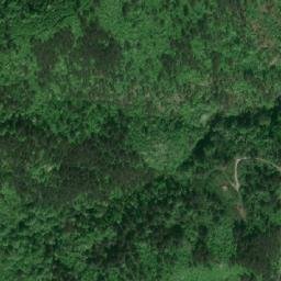 Satellite imagery of Križ, BA