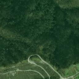 Satellite imagery of Šabina Glavica, BA