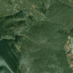 Satellite imagery of Račve, BA
