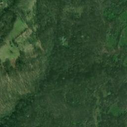 Satellite imagery of Gašino Brdo, BA