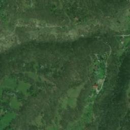 Satellite imagery of Gašino Brdo, BA