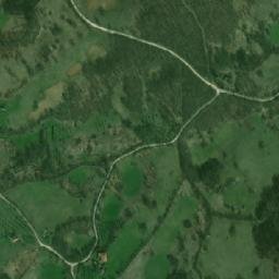 Satellite imagery of Crvenice, BA