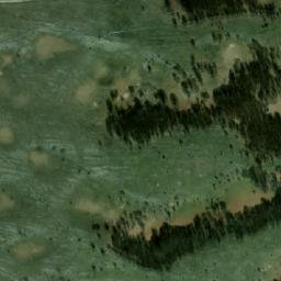 Satellite imagery of Pometenik, BA
